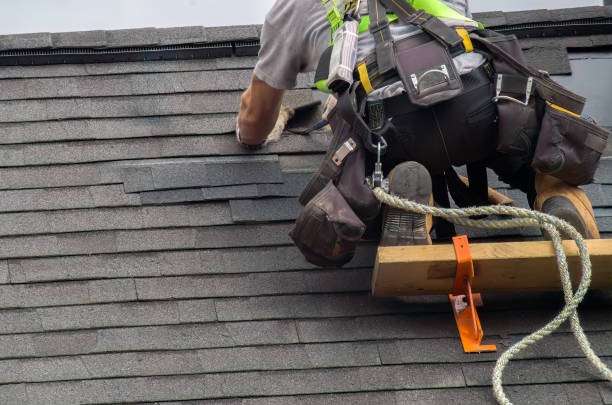 Best Storm Damage Roof Repair  in Thornton, IL